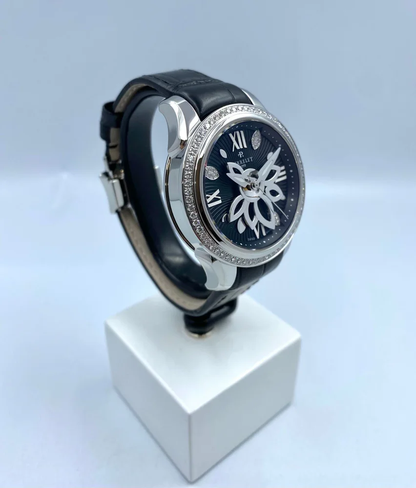 Perrelet New Diamond Flower Double Rotor Diamond Flower Full Set 2018